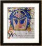 Corale / Graduale No. 5 Historiated Initial A Depicting King David And God The Father by Rossello And Torelli Franchi Limited Edition Pricing Art Print