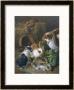 Feeding Time by Alfred Barber Limited Edition Pricing Art Print