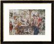 Way Out by Adolph Von Menzel Limited Edition Pricing Art Print