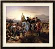 The Battle Of Friedland, 14Th June 1807 by Horace Vernet Limited Edition Print