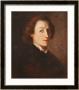 Frederic Chopin (1810-49) by Ary Scheffer Limited Edition Print