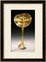 A Favrile Glass Jack In The Pulpit Vase by Tiffany Studios Limited Edition Pricing Art Print