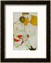 Lovers, 1913 by Egon Schiele Limited Edition Print