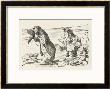 The Walrus And The Carpenter The Walrus Eats The Last Oyster by John Tenniel Limited Edition Pricing Art Print