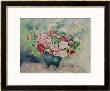 A Bouquet Of Flowers by Pierre-Auguste Renoir Limited Edition Pricing Art Print