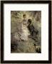 The Lovers, Circa 1875 by Pierre-Auguste Renoir Limited Edition Pricing Art Print