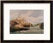 Durham Castle And Cathedral by Thomas Girtin Limited Edition Print
