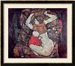 Madre Cieca by Egon Schiele Limited Edition Print