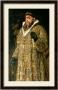 Tsar Ivan Iv Vasilyevich The Terrible 1897 by Victor Mikhailovich Vasnetsov Limited Edition Print