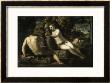 The Temptation by Jacopo Robusti Tintoretto Limited Edition Print