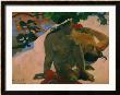 What, You Are Jealous? by Paul Gauguin Limited Edition Pricing Art Print