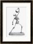 Skeleton In Movement by Christian Roth Limited Edition Print