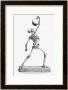 Skeleton In Movement by Christian Roth Limited Edition Print