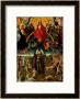 Triptych With The Last Judgement by Hans Memling Limited Edition Print