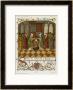 The 8-Year Old Henry Vi Receives The Coronation In Paris by Ronjat Limited Edition Print