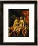Venus And Adonis, Circa 1580 by Paolo Veronese Limited Edition Print