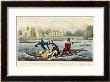 Boating Accident On The River Thames by Robert Cruickshank Limited Edition Print