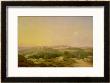 View Of Bethlehem, 1857 by Nikanor Grigor'evich Chernetsov Limited Edition Pricing Art Print