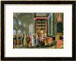 King Solomon And The Queen Of Sheba by Adriaen Van Stalbemt Limited Edition Print