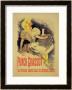 Reproduction Of A Poster Advertising Punch Grassot, 1895 by Jules Cheret Limited Edition Print