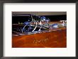 Chris Craft Classic Wooden Powerboat, Seattle Maritime Museum, Lake Union, Washington, Usa by William Sutton Limited Edition Print