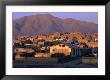 Cityscape At Sunrise, Kabul, Afghanistan by Stephane Victor Limited Edition Print