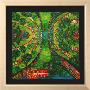 Green Town, C.1978 by Friedensreich Hundertwasser Limited Edition Print