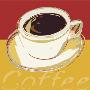 Coffee Ii by Rod Neer Limited Edition Pricing Art Print