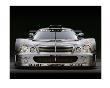 Merc Clk-Gtr Front - 1998 by Rick Graves Limited Edition Pricing Art Print