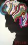 Dylan by Milton Glaser Limited Edition Print