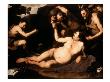 Drunk Silenus, Capodimonte Museum, Naples by Jusepe De Ribera Limited Edition Print