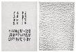 Graphein Ii, Shang Dynastie by Gunther Uecker Limited Edition Print