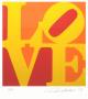 The Book Of Love, C.1996, 2/12 by Robert Indiana Limited Edition Print