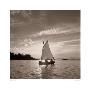 Sailing Lessons by Michael Kahn Limited Edition Pricing Art Print