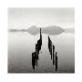 Pier And Nakashima Islands, Japan by Michael Kenna Limited Edition Print