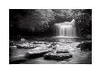 West Burton Falls, Yorkshire by Rod Edwards Limited Edition Print