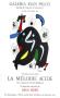 La Melodio Acide 1980 by Joan Miro Limited Edition Pricing Art Print