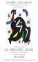 La Melodio Acide 1980 by Joan Miro Limited Edition Print