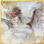 Flower Angel by Elvira Amrhein Limited Edition Pricing Art Print