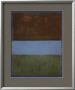 No. 61 (Brown, Blue, Brown On Blue), C.1953 by Mark Rothko Limited Edition Pricing Art Print