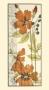 Botanical Composition Ii by Jennifer Goldberger Limited Edition Print