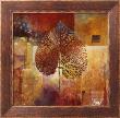 Abstract Autumn by Dougall Limited Edition Print