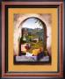 Dreaming Of Tuscany by Barbara R. Felisky Limited Edition Pricing Art Print