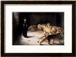 Daniel's Answer To The King by Briton Rivière Limited Edition Pricing Art Print