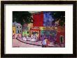 Buenos Aires La Boca Art Colony by John Newcomb Limited Edition Print