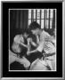 Japanese Karate Student Breaking Boards With Punch by John Florea Limited Edition Print