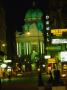 Kohlmarkt And Dome Of St. Michael's At Night, Vienna, Austria by Jon Davison Limited Edition Print