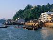 Township On River Kawthoung, Tanintharyi, Myanmar (Burma) by Michael Aw Limited Edition Print