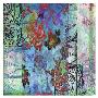 Mono Floral I by Ricki Mountain Limited Edition Print