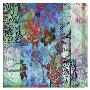 Mono Floral I by Ricki Mountain Limited Edition Print
